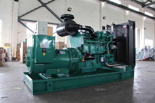 永寿320kw康明斯柴油发电车出租组图片 永寿320kw康明斯柴油发电车出租组图片